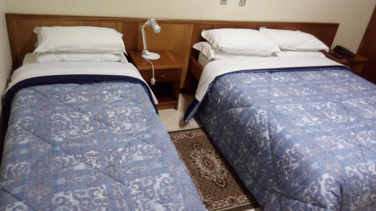 Hotel Panorama Cabeçudas 외부 사진